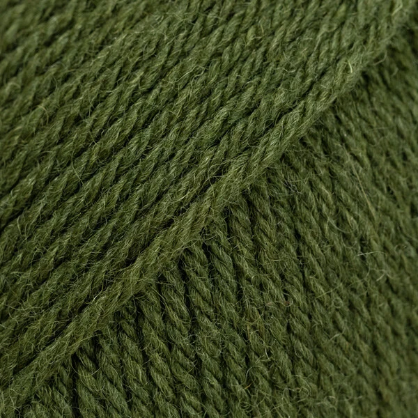 DROPS Saga 37 Foresta scura (Uni Colour)