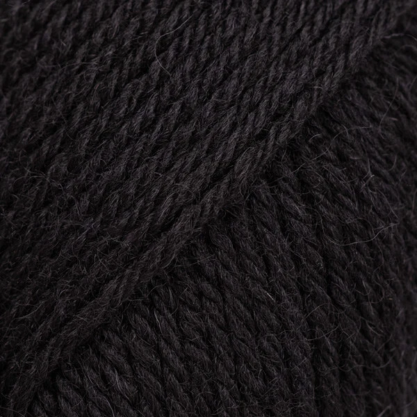 DROPS Saga 02 Nero (Uni Colour)