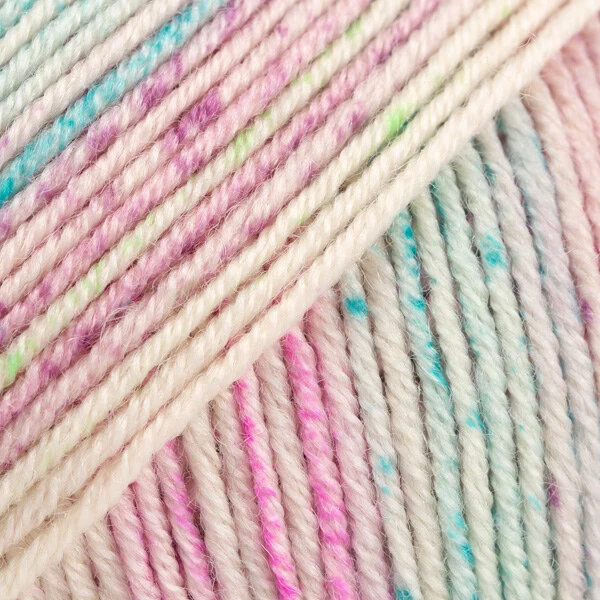 DROPS Baby Merino 105 Meringa magica (Print)