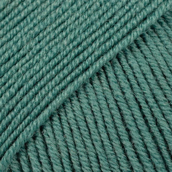 DROPS Baby Merino 66 Foresta nebbiosa (Uni Colour)