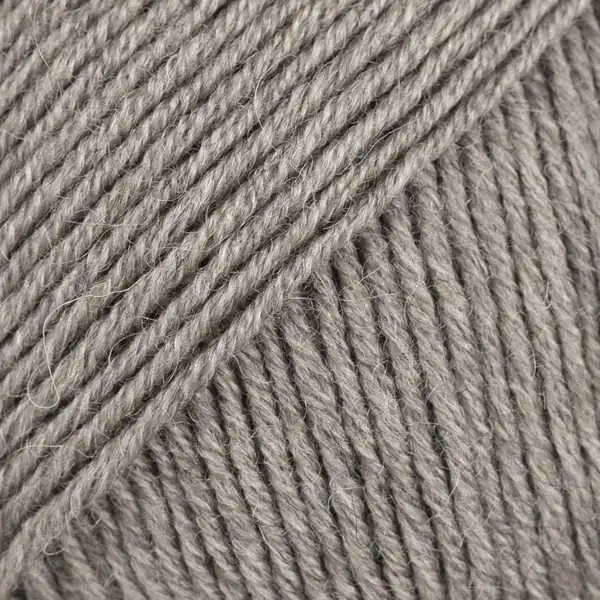 DROPS Baby Merino 57 Greggio ( Uni Colour)