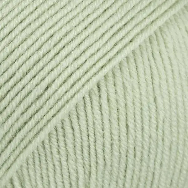 DROPS Baby Merino 58 
Gelato al pistacchio
( Uni Colour)