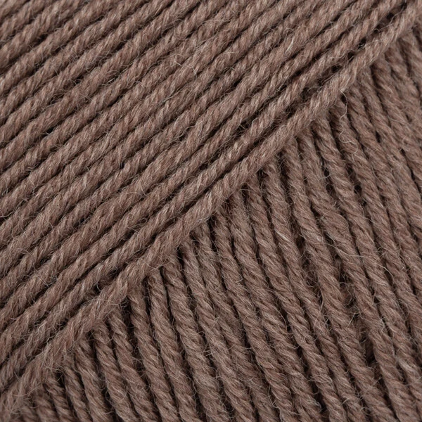 DROPS Baby Merino 62 Marrone medio (Mix)