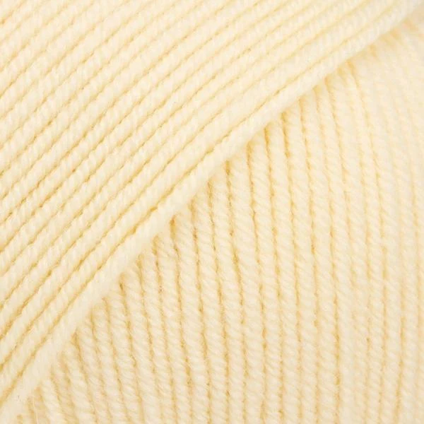DROPS Baby Merino 03 Giallo chiarissimo (Uni Colour)