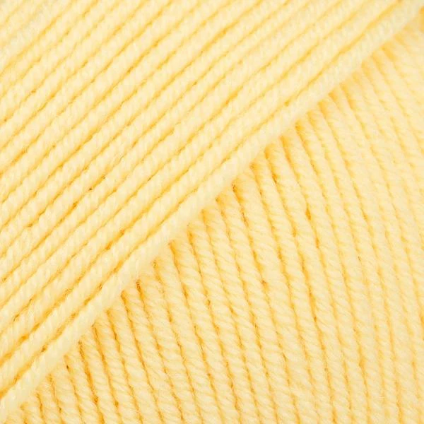 DROPS Baby Merino 04 Giallo (Uni Colour)