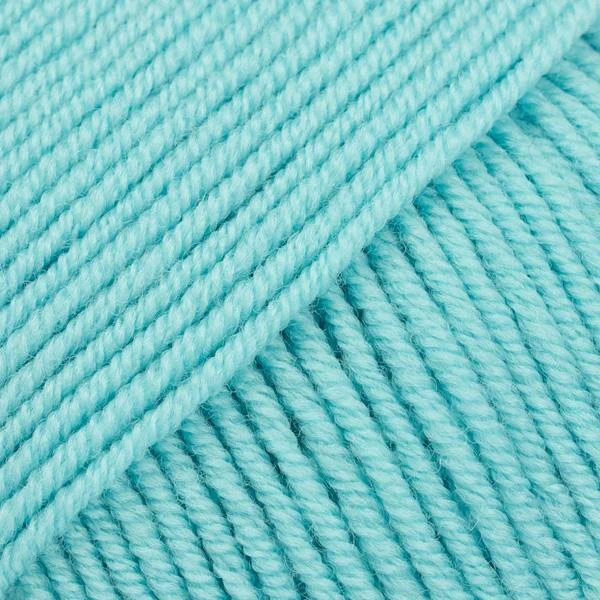 DROPS Baby Merino 10 Turchese chiaro (Uni Colour)