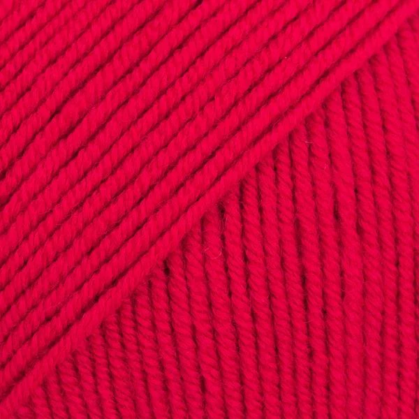 DROPS Baby Merino 16 Rosso (Uni Colour)