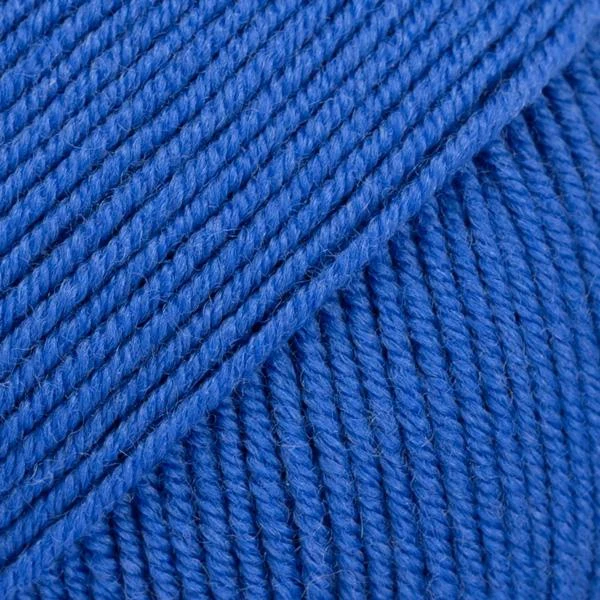 DROPS Baby Merino 33 Blu elettrico (Uni Colour)