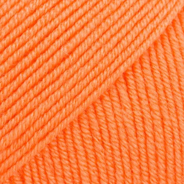 DROPS Baby Merino 36 Arancione elettrico (Uni Colour)