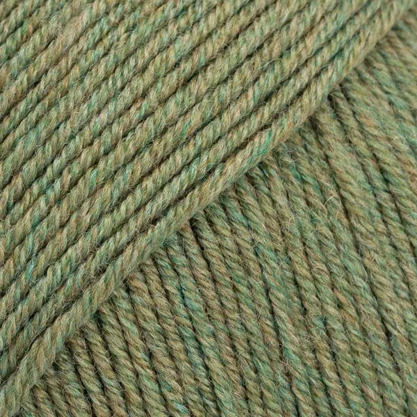 DROPS Baby Merino 38 Oliva (Mix)
