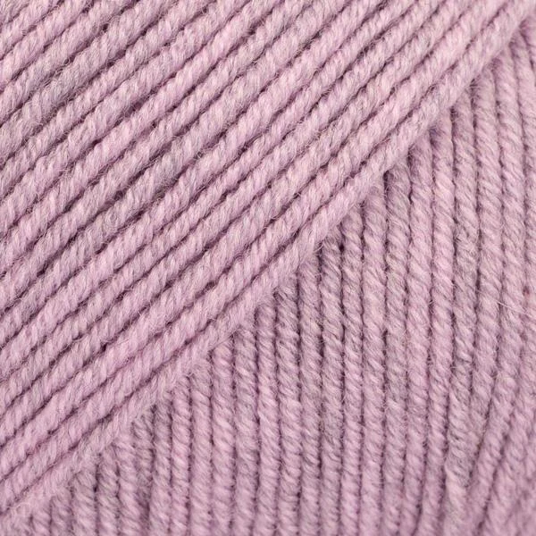 DROPS Baby Merino 39 Orchidea lilla (Mix)