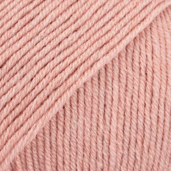 DROPS Baby Merino 49 Rosa del deserto (Mix)