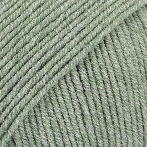 DROPS Baby Merino 50 Verde salvia (Mix)