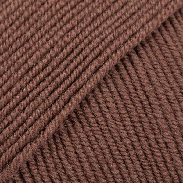 DROPS Baby Merino 52 Cioccolato (Uni Colour)