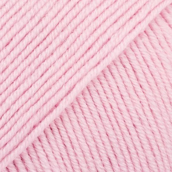 DROPS Baby Merino 54 Rosa polvere (Uni Colour)