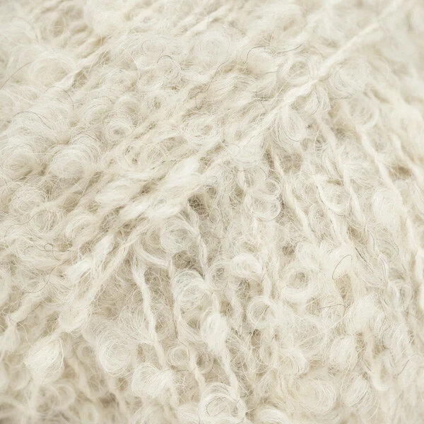 DROPS Alpaca Bouclé 8906 Betulla (Mix)