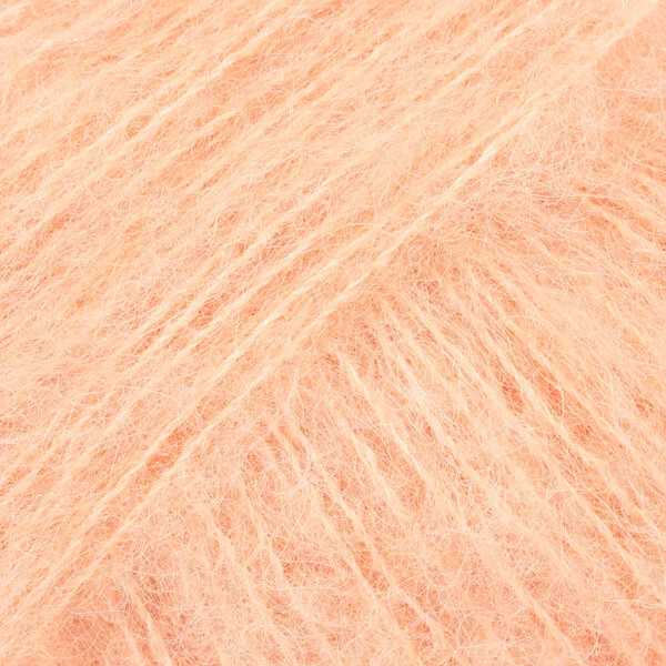DROPS Brushed Alpaca Silk 37 Abicocca dolce (Uni Colour)