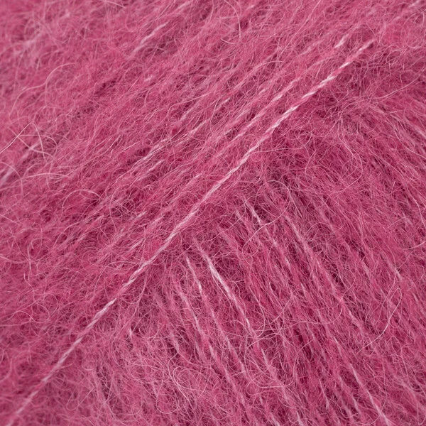 DROPS Brushed Alpaca Silk 08 Erika (Uni Colour)