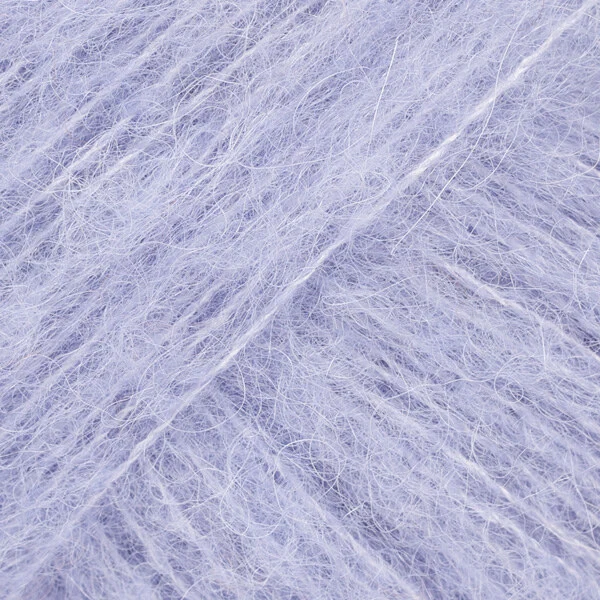 DROPS Brushed Alpaca Silk 17 Lavanda chiaro (Uni Colour)