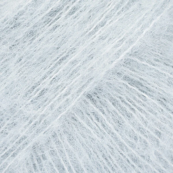 DROPS Brushed Alpaca Silk 14 Nebbia del mattino (Uni Colour)