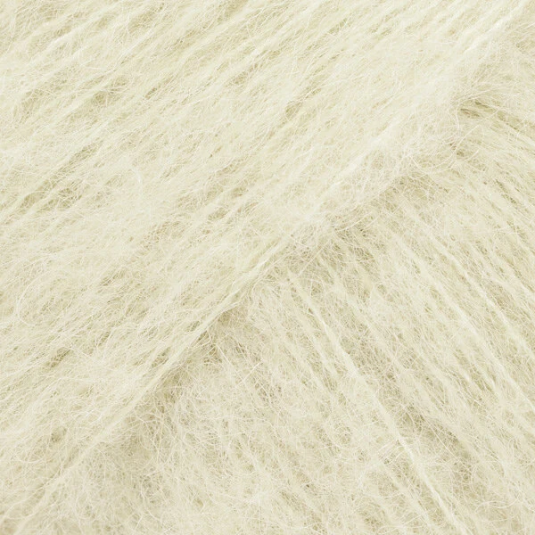 DROPS Brushed Alpaca Silk 27 Rugiada tropicale (Uni Colour)