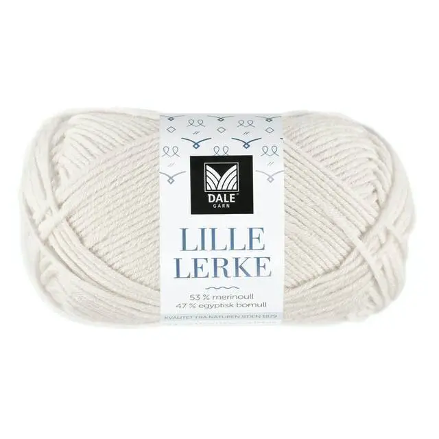 Dale LILLE Lerke 8166 Stucco