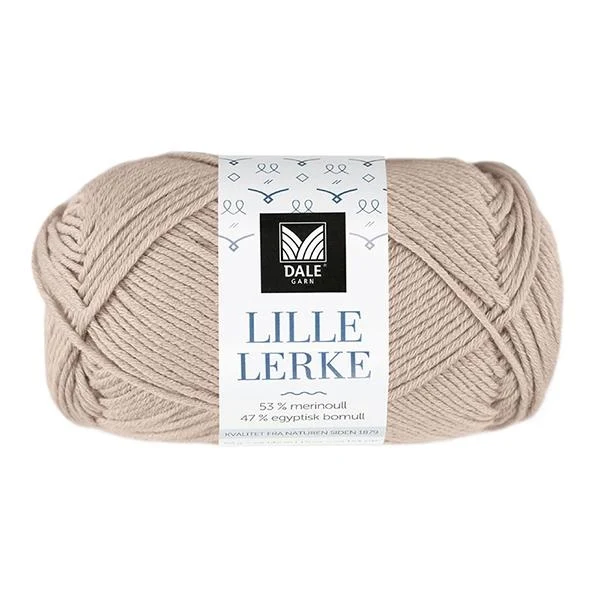 Dale LILLE Lerke 8151 Sabbia