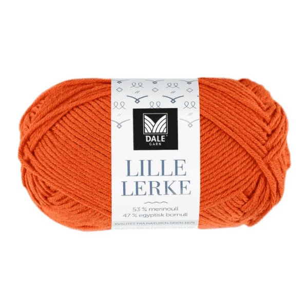 Dale LILLE Lerke 8165 Arancia
