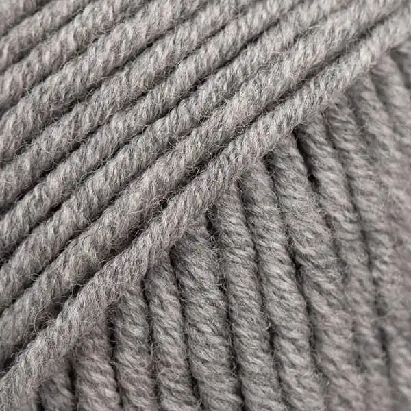 DROPS Big Merino 02 Grigio (Mix)