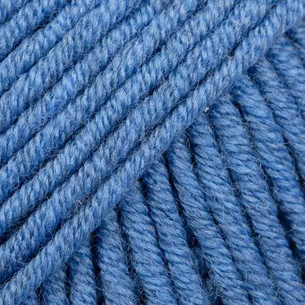 DROPS Big Merino 07 Blu Jeans (Uni Colour)