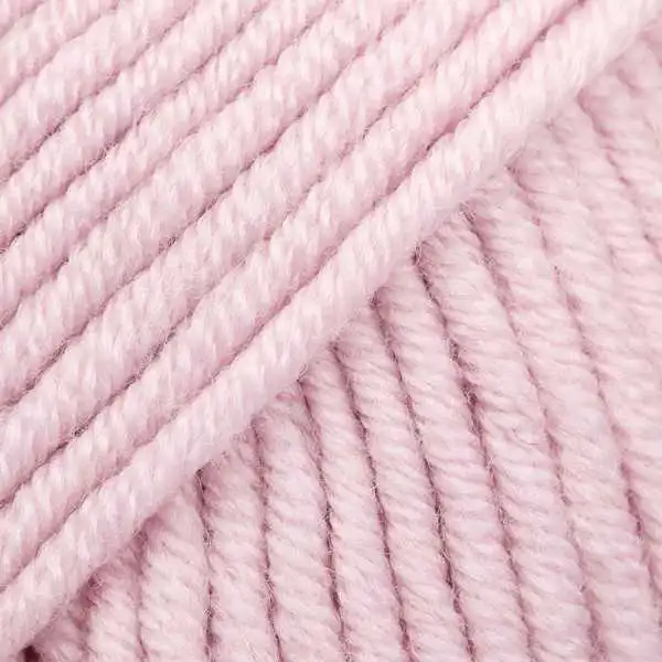 DROPS Big Merino 22 Rosa polvere (Uni Colour)