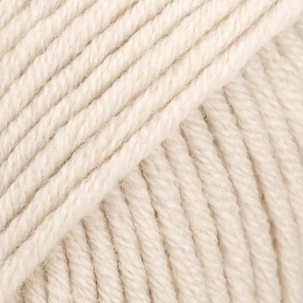 DROPS Big Merino 24 Beige chiaro (Uni Colour)