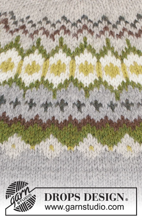 171-31 Gemma di DROPS Design