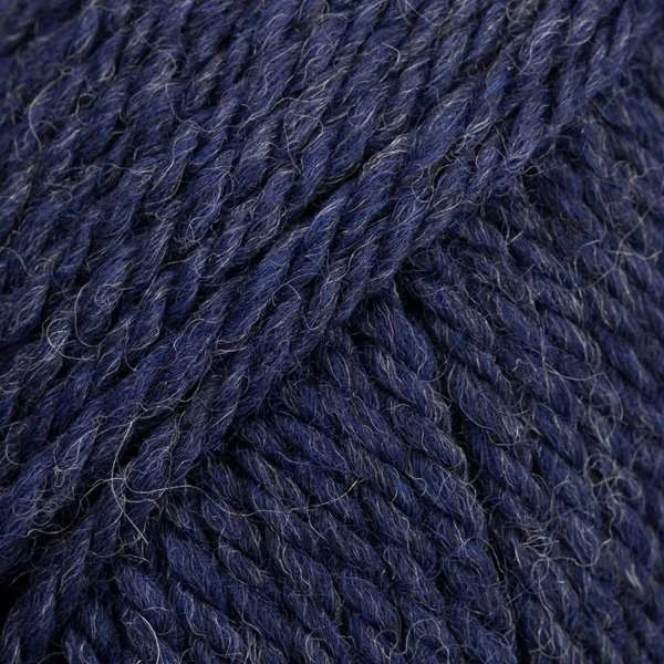 DROPS Alaska 12 Blu mare (Uni Colour)