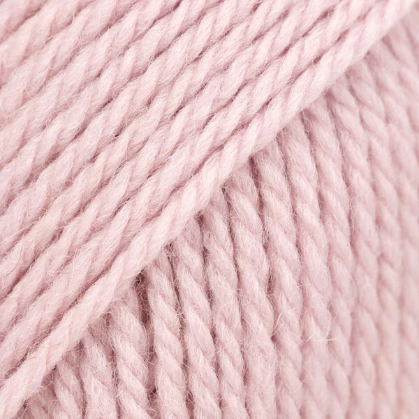 DROPS Alaska 82 Rosa polvere (Uni Colour)