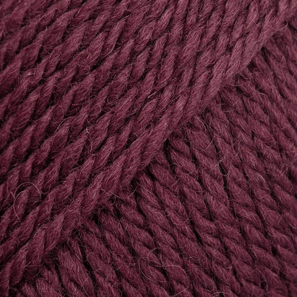 DROPS Alaska 81 Vino rosso (Uni Colour)