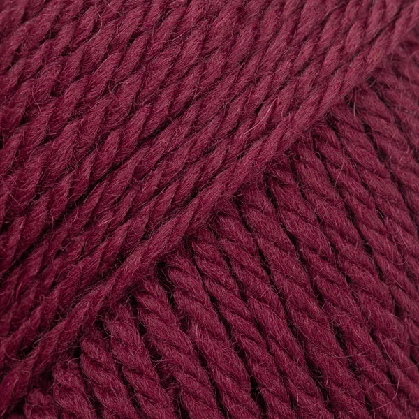 DROPS Alaska 80 Rosso rubino (Uni Colour)