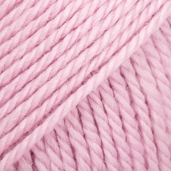 DROPS Alaska 79 Gesso rosa (Uni Colour)