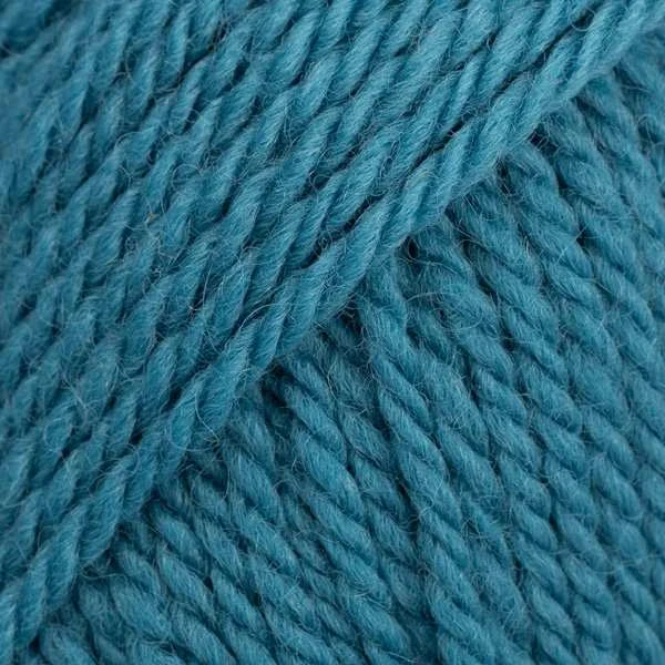 DROPS Alaska 52 Petrolio (Uni Colour)
