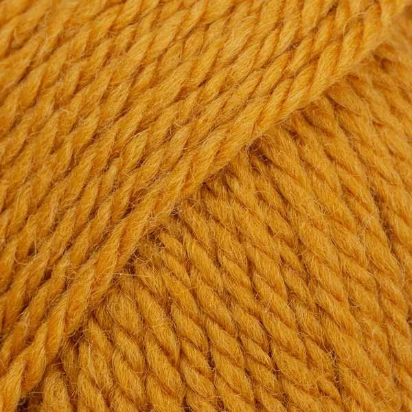 DROPS Alaska 58 Giallo senape (Uni Colour)