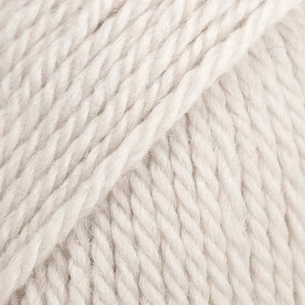 DROPS Alaska 69 Bianco perla (Uni Colour)