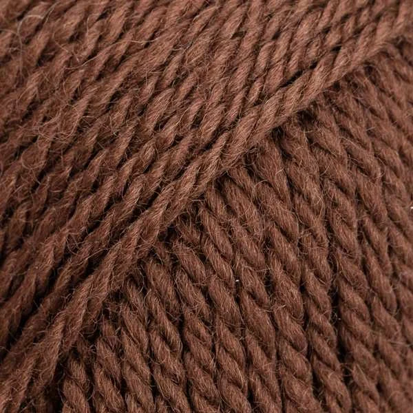 DROPS Alaska 70 Cioccolato (Uni Colour)