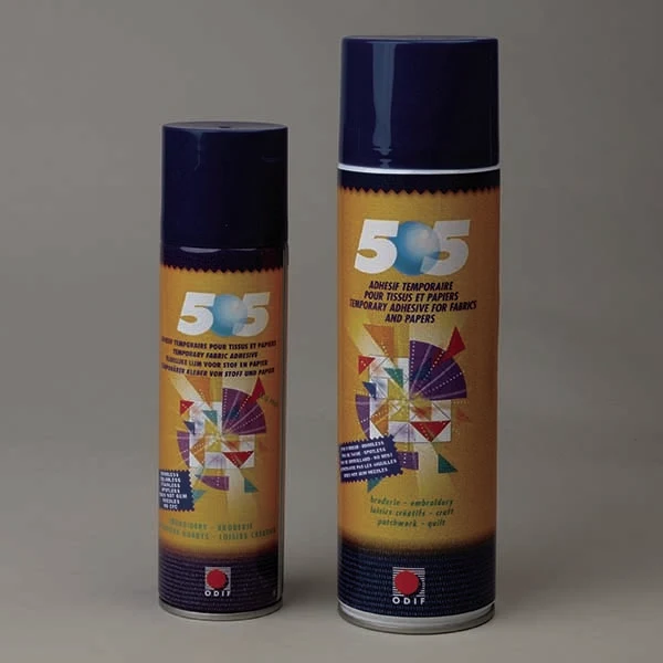 Colla spray temporanea 500 ml