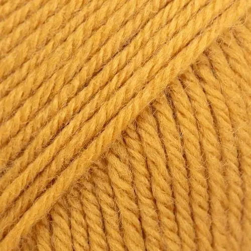 DROPS Karisma 52 Giallo senape (Uni Colour)