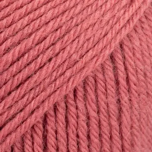 DROPS Karisma 81 Rosa antico (Uni Colour)