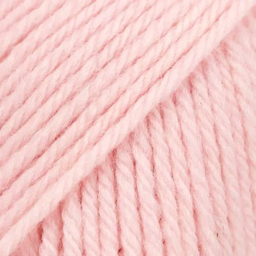 DROPS Karisma 93 Rosa pastello (Uni Colour)