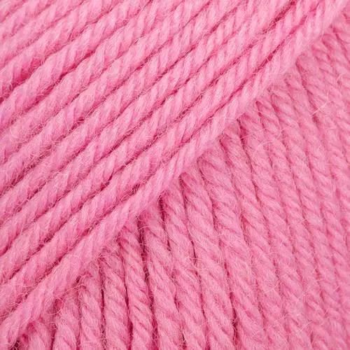 DROPS Karisma 33 Rosa medio (Uni Colour)