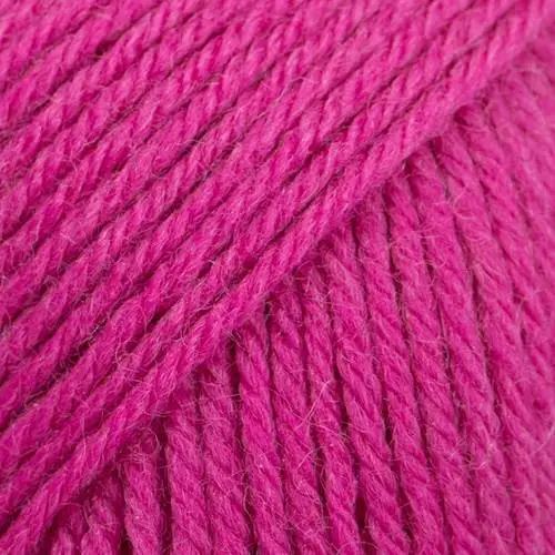 DROPS Karisma 13 Rosa ciliegia (Uni Colour)