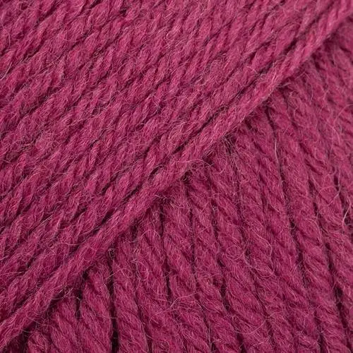 DROPS Karisma 39 Rosa antico scuro (Uni Colour)