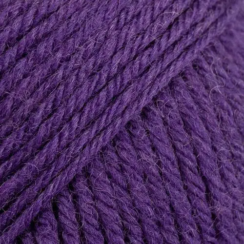 DROPS Karisma 76 Viola scuro (Uni Colour)